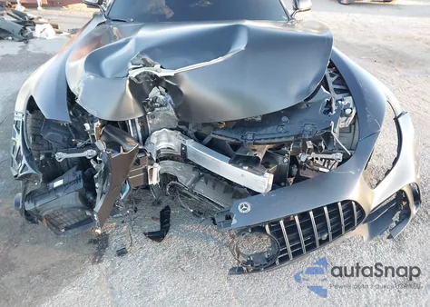 2020 Mercedes-Benz Amg Gt R Roadster z USA, uszkodzony, nr VIN W1KYK7KA2LA029564